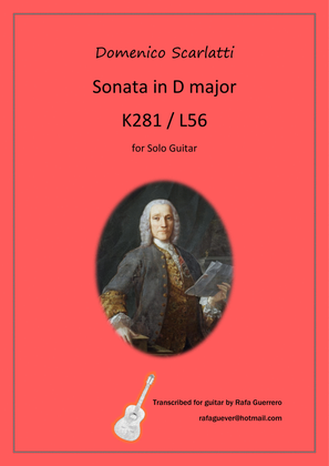 Sonata K281 / L56