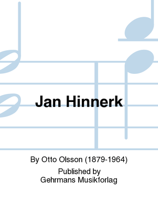 Jan Hinnerk