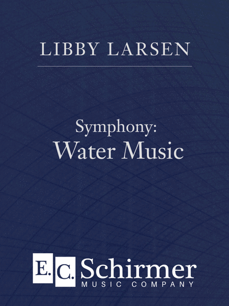 Symphony: Water Music (Full Score)