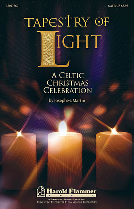Book cover for Tapestry of Light