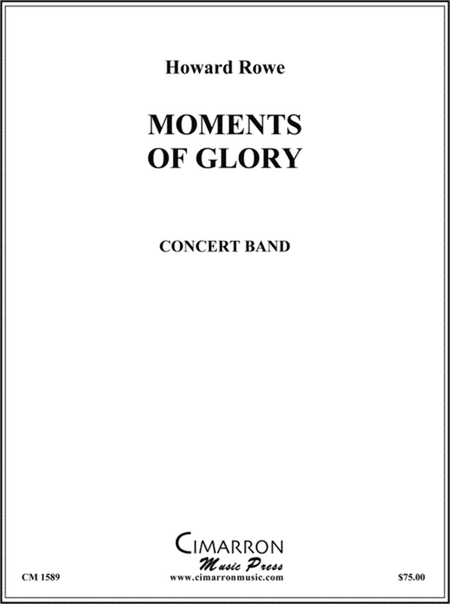 Moments of Glory image number null