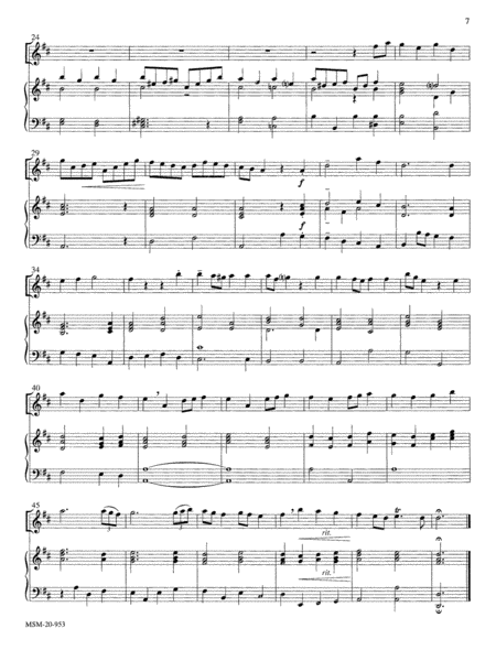 Prelude (from the Voluntaries) (Downloadable)