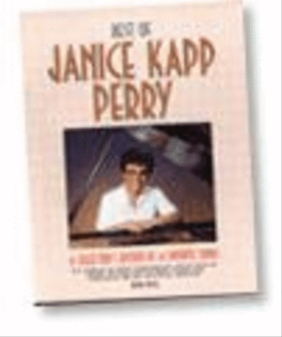 Best of Janice Kapp Perry - Vol 1 - collection Piano Solo scores gallery preview page 1