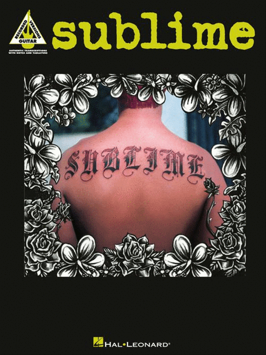 Sublime Electric Guitar scores gallery preview page 2