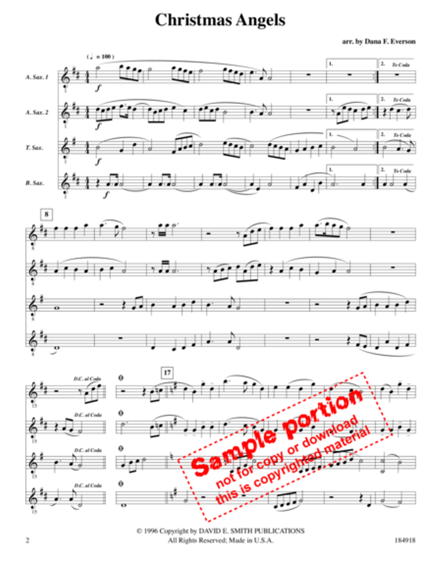 Hymnsembles- Vol II, Bk 1- Conductor/Keyboard Large Ensemble scores gallery preview page 5