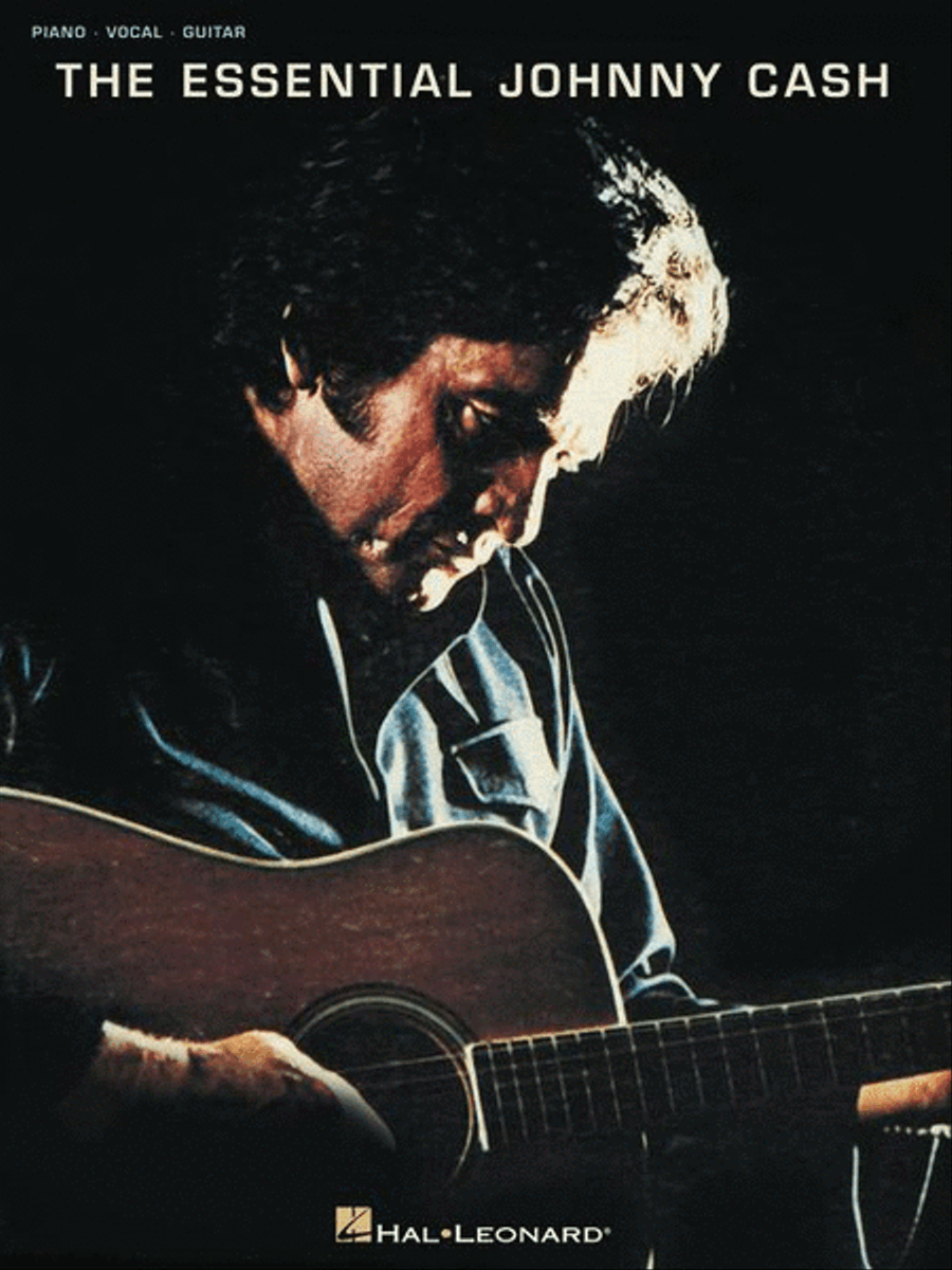 The Essential Johnny Cash Piano, Vocal, Guitar scores gallery preview page 3