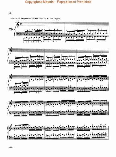 Virtuoso Pianist in 60 Exercises - Book 2