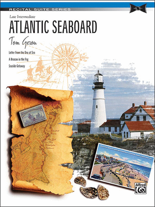 Book cover for Atlantic Seaboard