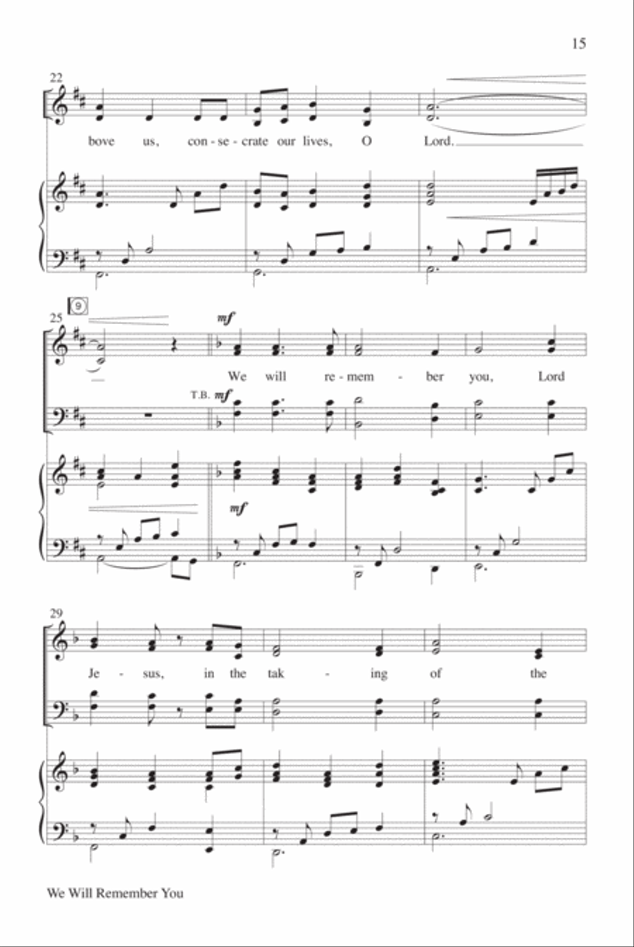 Hope in the Shadows-Score 4-Part scores gallery preview page 8
