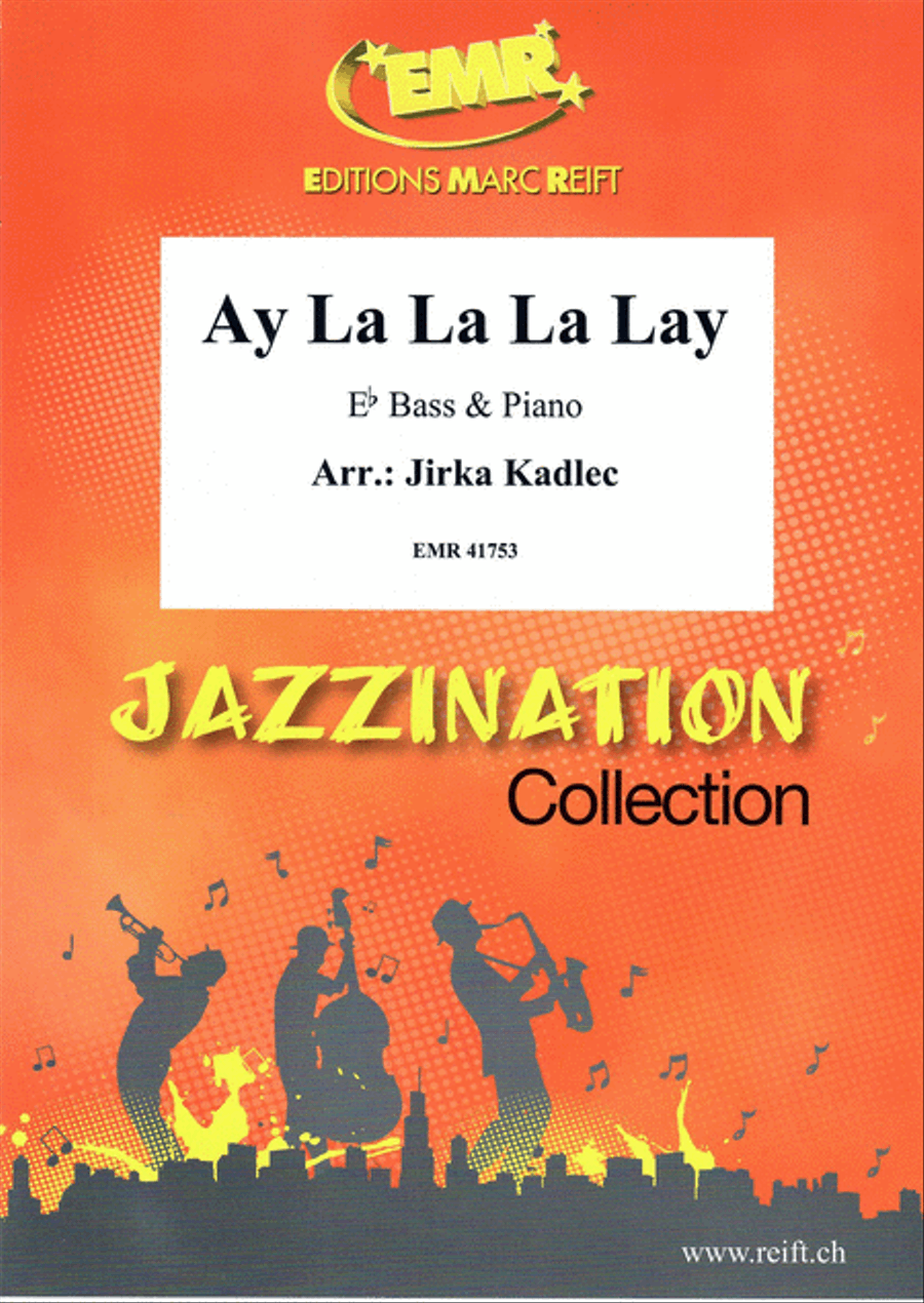 Ay La La La Lay Voice Solo scores gallery preview page 1