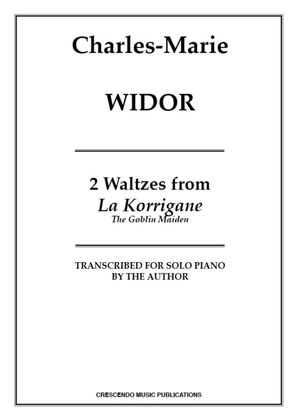2 Waltzes from La Korrigane