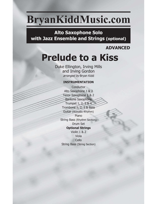 Prelude To A Kiss