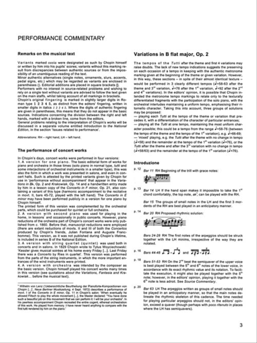 Concert Works for Piano and Orchestra - Version with Second Piano Piano Duet scores gallery preview page 5