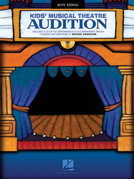 Kids' Musical Theatre Audition - Boys Edition image number null