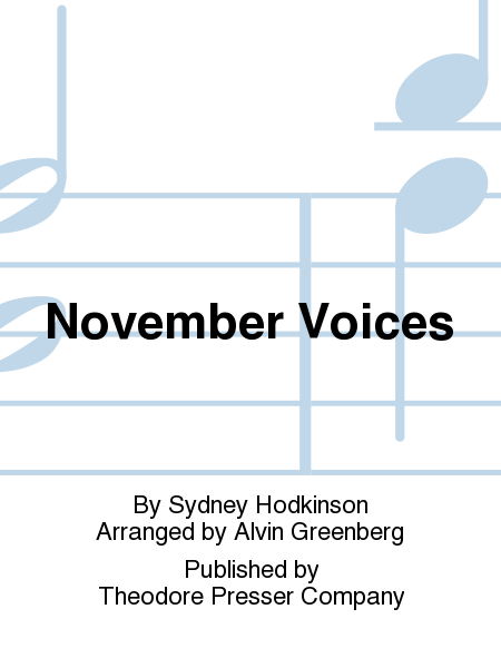 November Voices