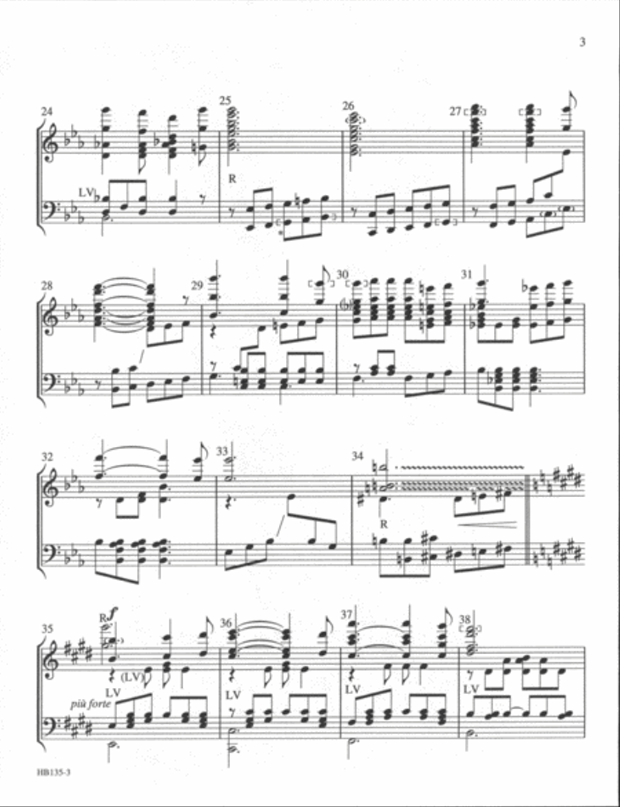The Palms 5-Octaves scores gallery preview page 4