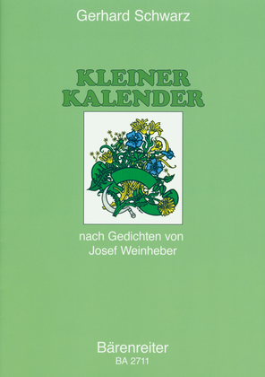 Kleiner Kalender (1938)