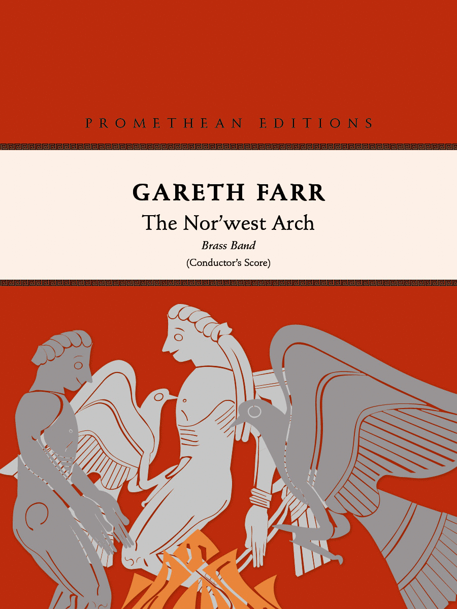 The Nor'west Arch The Nor'west Arch Concert Band scores gallery preview page 1