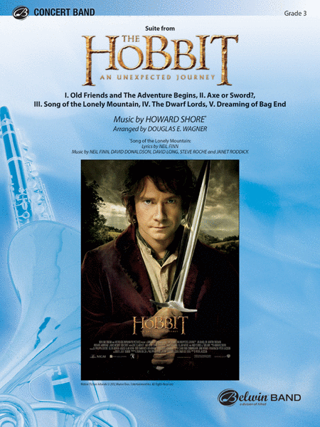The Hobbit: An Unexpected Journey, Suite from image number null