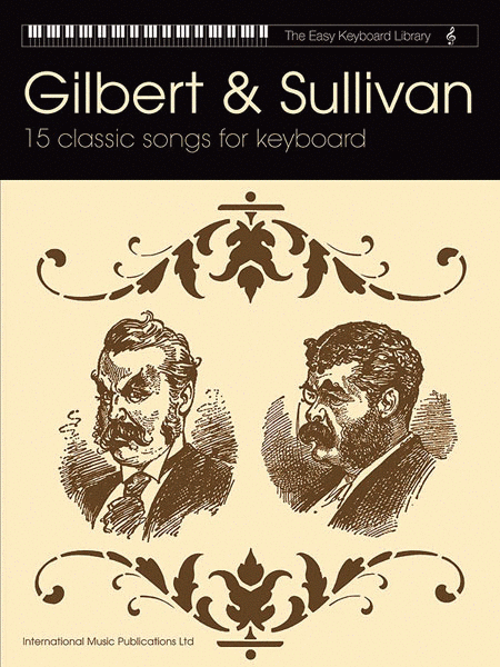 Electronic Keyboard Library - Gilbert And Sullivan