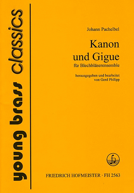 Kanon und Gigue