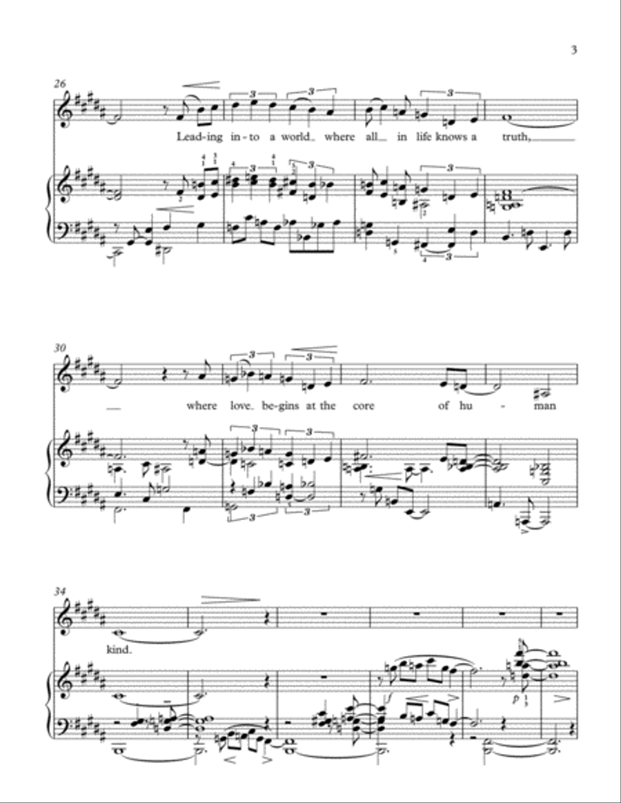 Colaboração II Voice scores gallery preview page 3