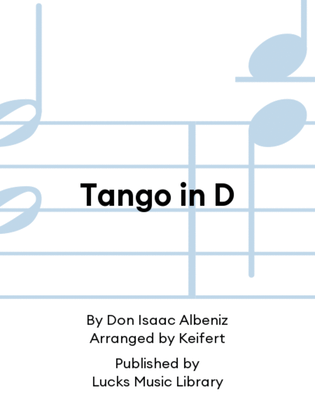 Tango in D