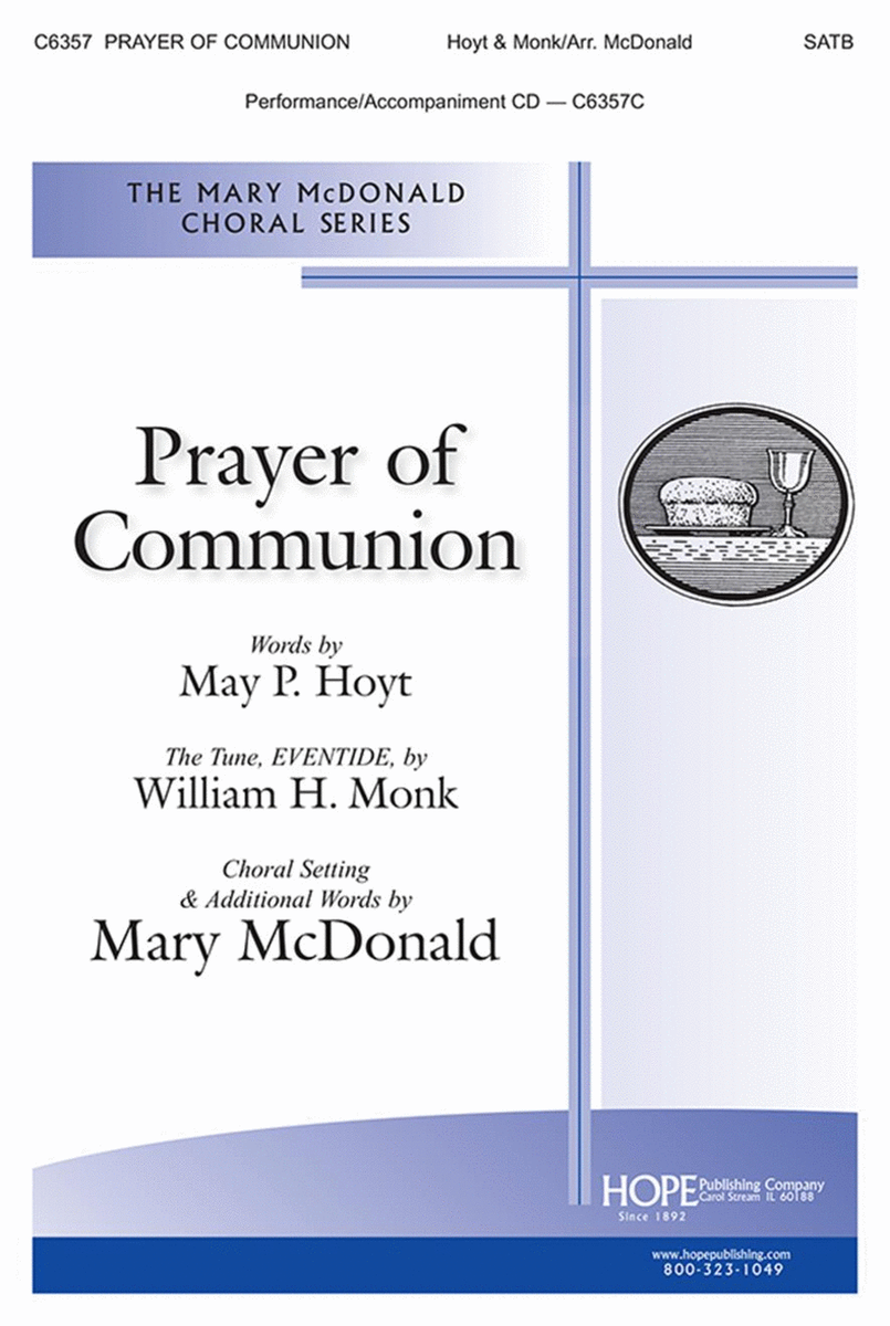 Prayer of Communion image number null