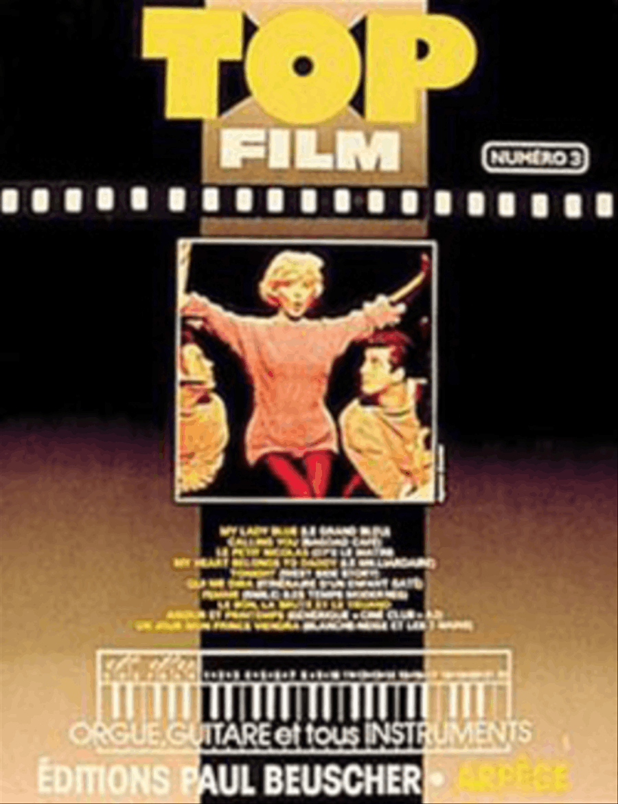Top Films - Volume 3 Voice scores gallery preview page 1