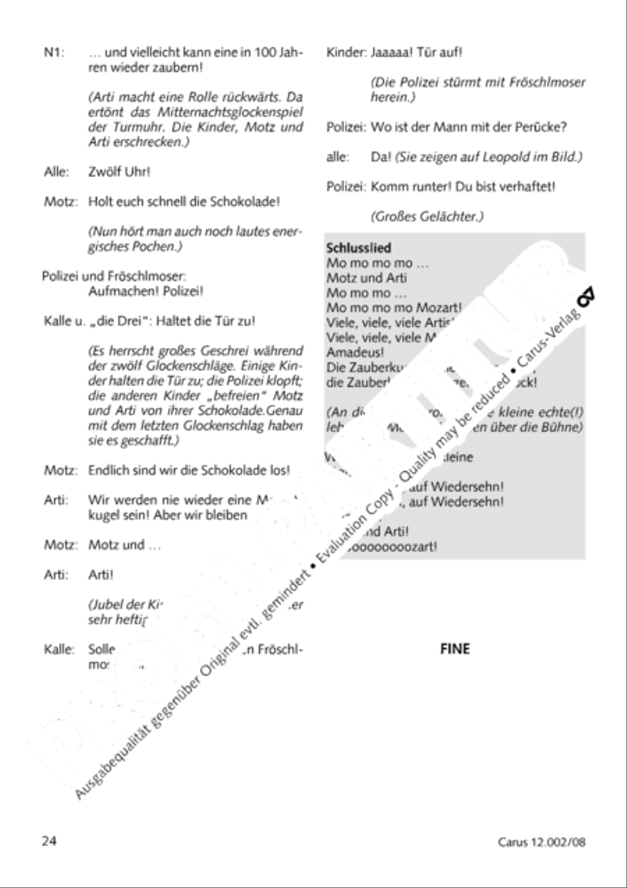 MO(t)Z und ART(i) 3-Part scores gallery preview page 25
