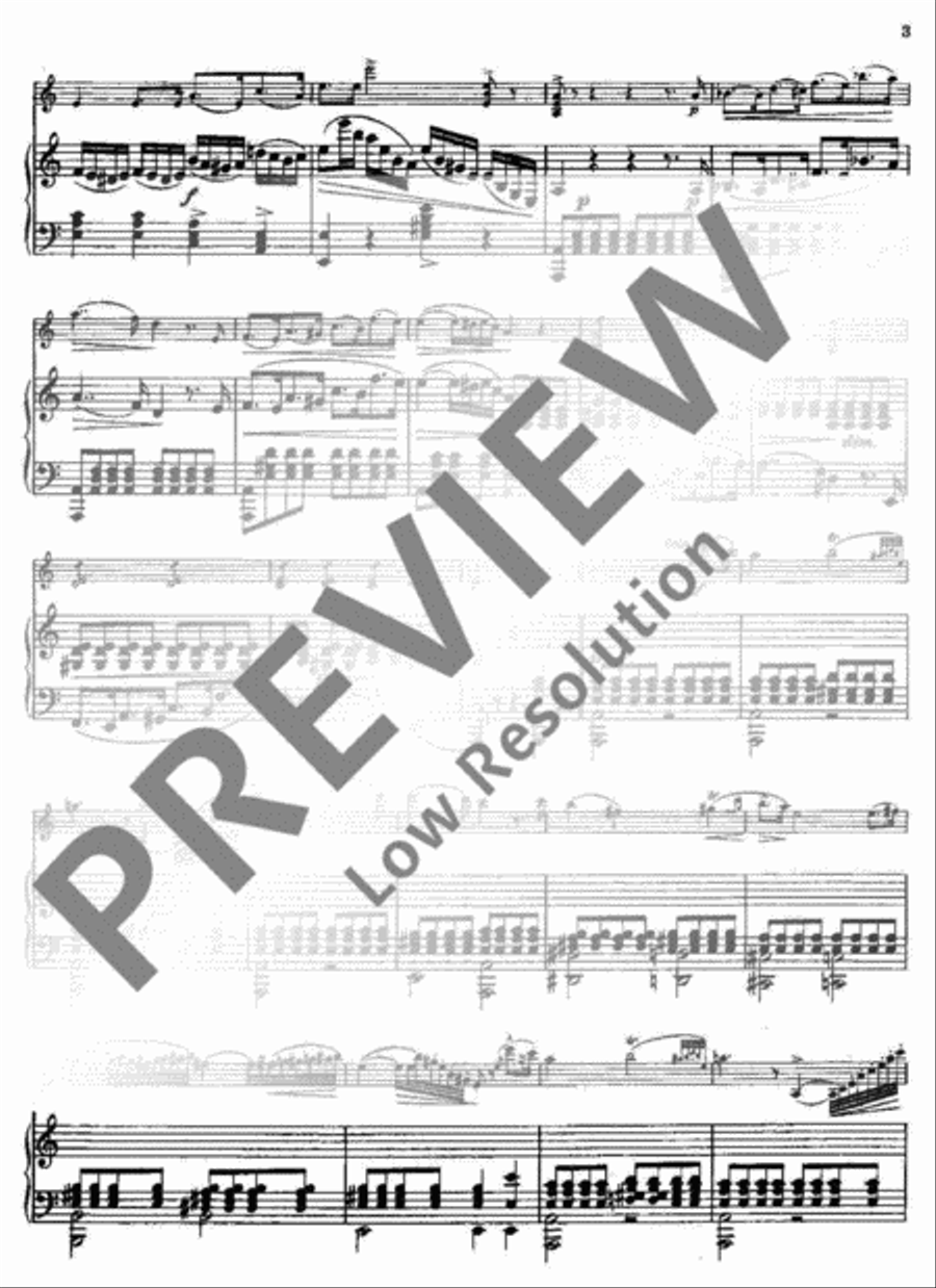 Concerto n°9 A minor Concerto n°9 A minor Piano scores gallery preview page 4