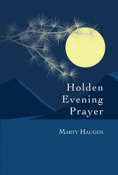 Holden Evening Prayer - Instrument edition