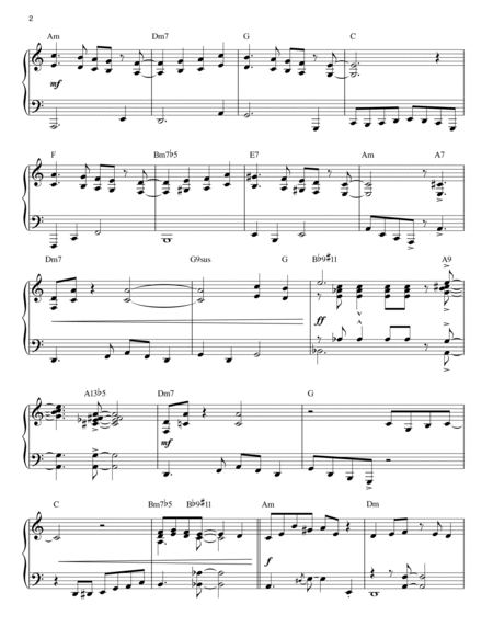 Fly Me To The Moon (In Other Words) [Jazz version] (arr. Brent Edstrom)