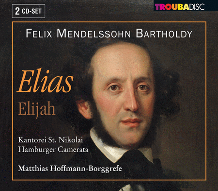 Mendelssohn: Elijah