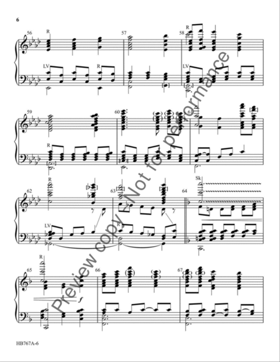 The Shepherd's Promise 5-Octaves scores gallery preview page 7