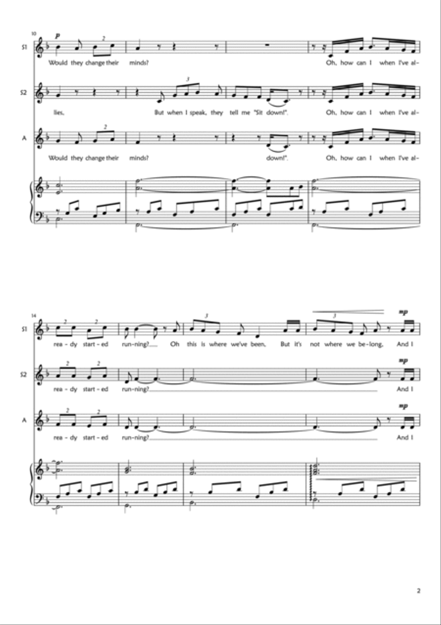 This Wish SSA scores gallery preview page 2