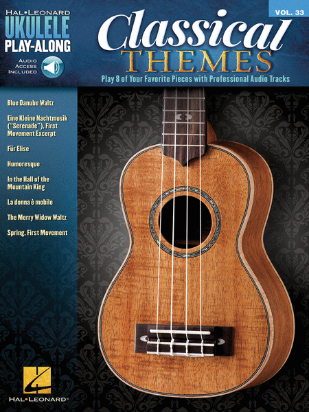 Classical Themes (Ukulele Play-Along Volume 33)