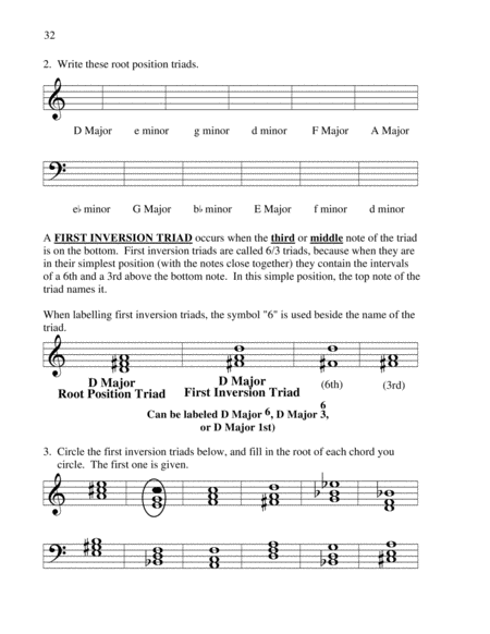 Basics of Keyboard Theory: Level III (early intermediate) by Julie McIntosh Johnson Piano Method - Sheet Music