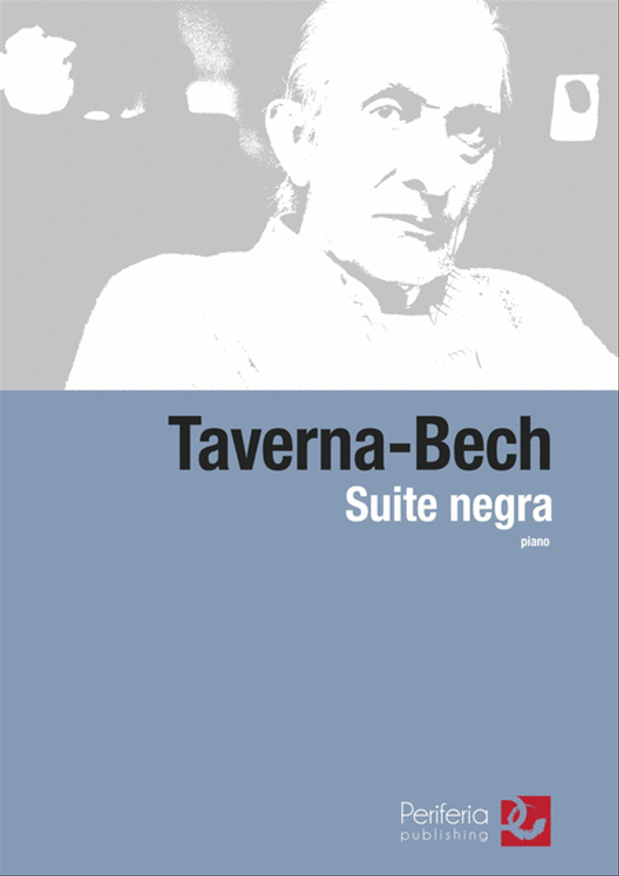 Suite Negra for Piano Piano Solo scores gallery preview page 1
