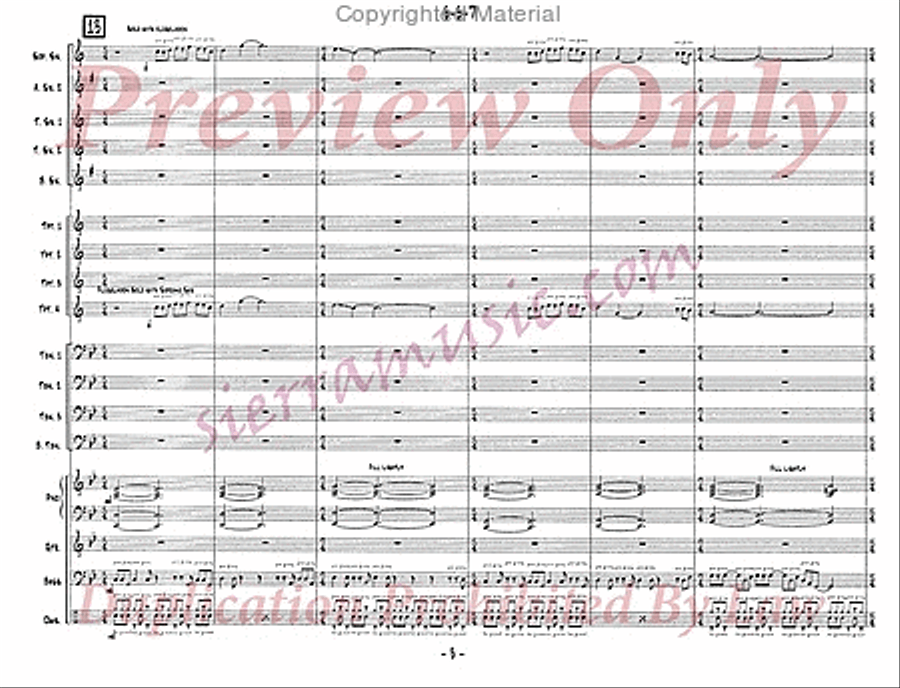 5/5/07 Big Band scores gallery preview page 4