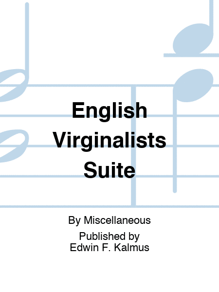 English Virginalists Suite