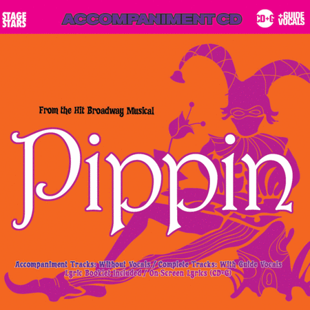 Pippin (Karaoke CDG) image number null