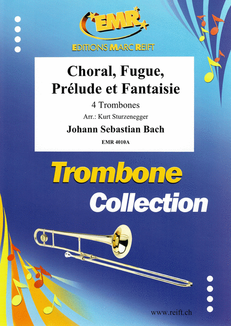 Choral, Fugue, Prelude & Fantaisie