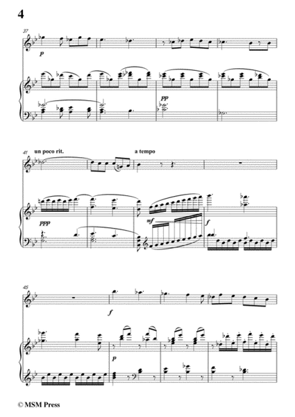 Berlioz-L'ile Inconnue,for Violin and Piano image number null
