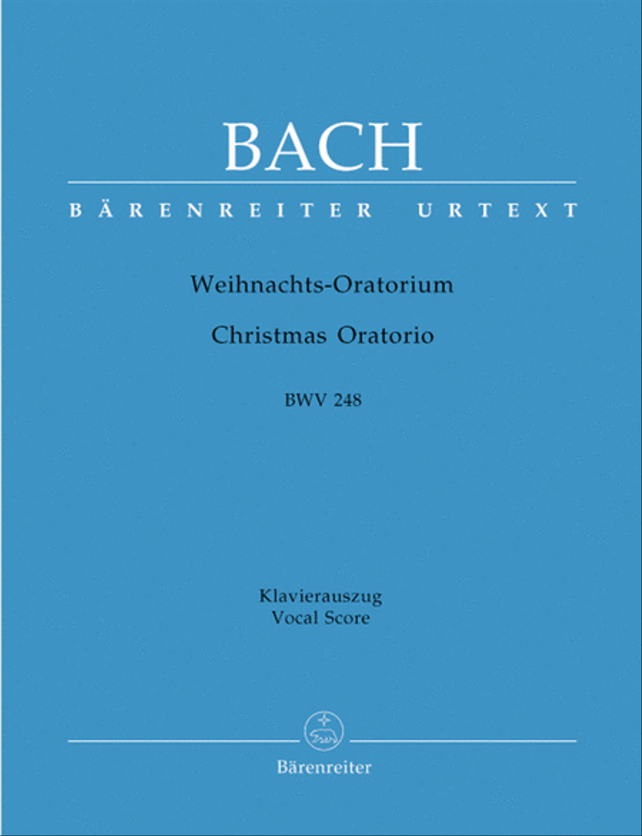 Weihnachtsoratorium BWV 248