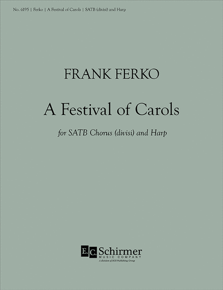 A Festival of Carols (score)