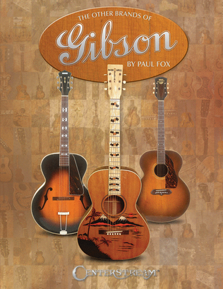 Book cover for The Other Brands of Gibson