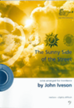 Book cover for Sunny Side of the Street (Bass Clef)