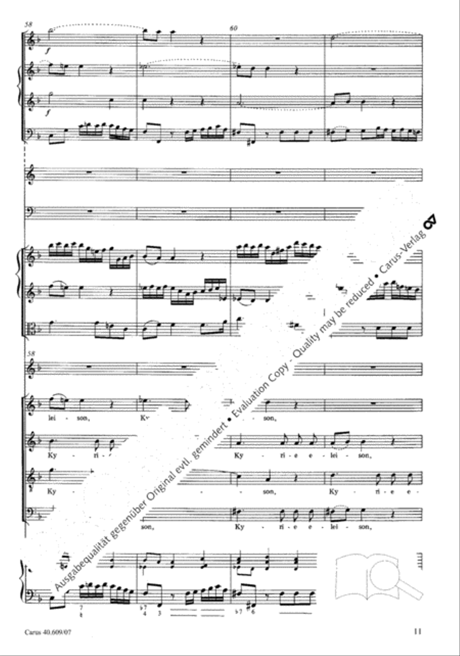 Missa in Angustiis