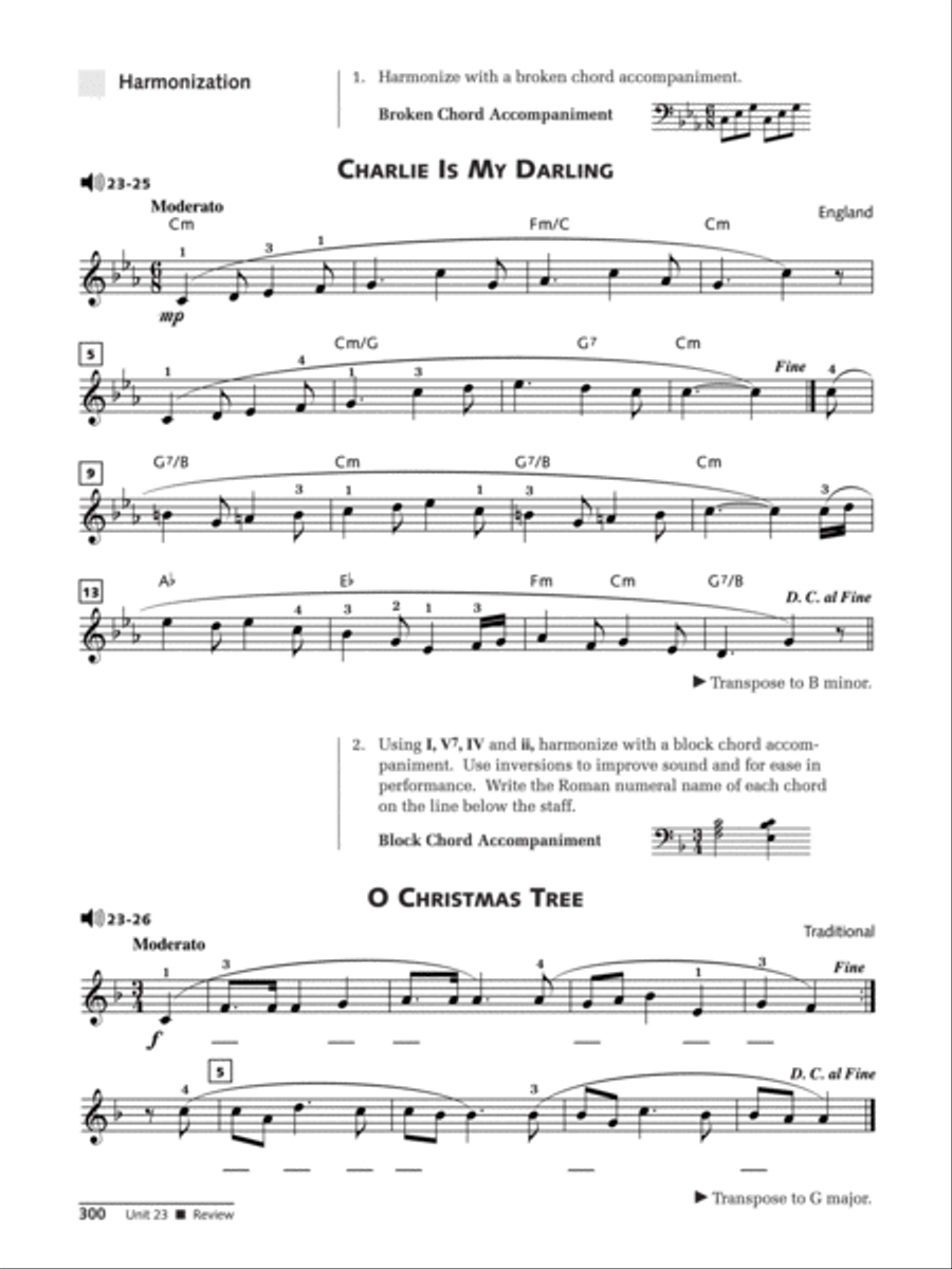Alfred's Group Piano for Adults Student Book, Book 2 Piano Method scores gallery preview page 24
